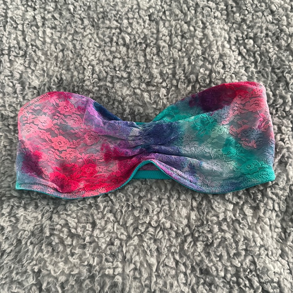 VS PINK Multi-Colored Bandeau